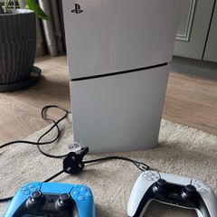 PlayStation 5 Slim Digital 2 Controllers Like New