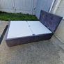 King size davin base & Headboard Image 4