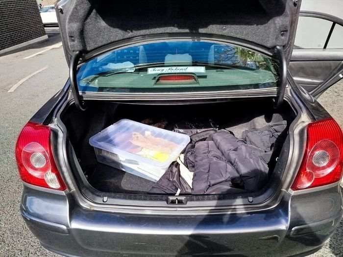 Toyota Avensis 2008
