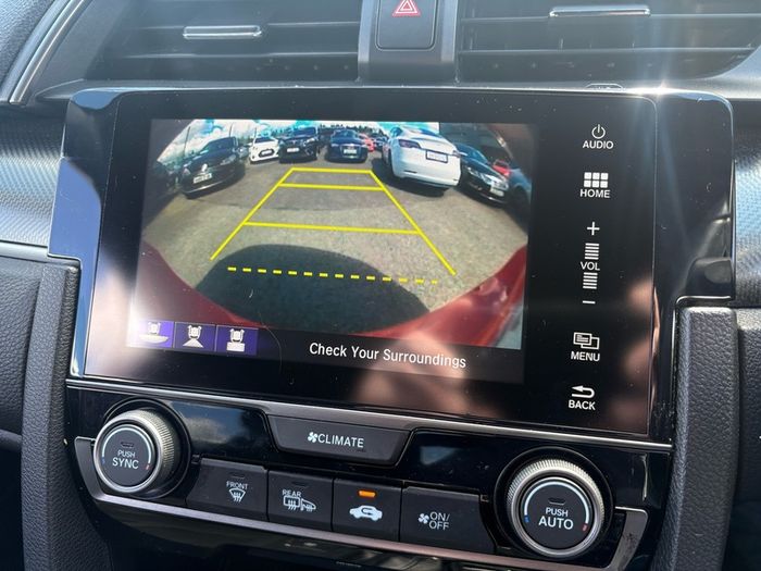 2019 Honda Civic 1.6L Diesel NCT 10/2027 + Taxed