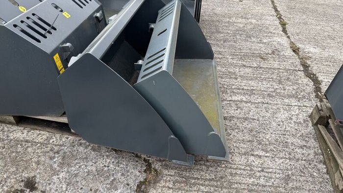 Avant General Bucket, 1050mm, 240L - Unused
