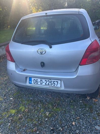 Toyota Yaris for sale