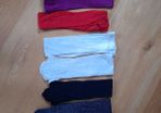 Girls fine tights x7
