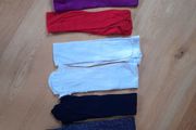 Girls fine tights x7