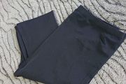 Black Leggings  Size 14