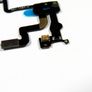 iPhone 4S Replacement Proximity Sensor Light Flex Ribbon Power Button Flex Image 3