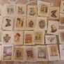 Old Cigarette Cards Image 3