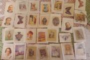 Old Cigarette Cards