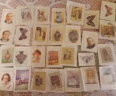 Old Cigarette Cards