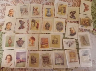 Old Cigarette Cards