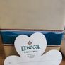 Donegal China Irish Parian Rose Pattern Porcelain Vase Image 4