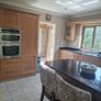 Solid Oak Shaker kitchen with Granite Worktops Image 3