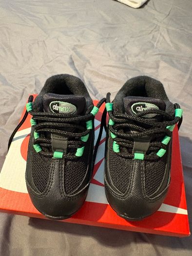 baby nike air max 95 runners