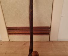 Irish Blackthorn Cudgel