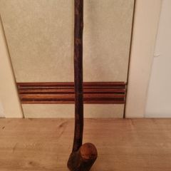 Irish Blackthorn Cudgel