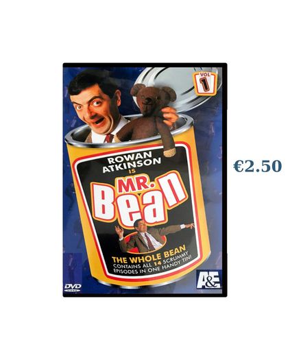 TV Series DVDs  For Quick Sale