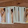 vintage the hunting playing cards Image 3
