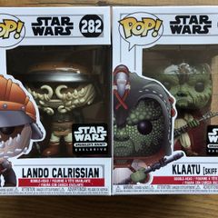 Funko Star Wars Smugglers Bounty Box: Jabbas Skiff