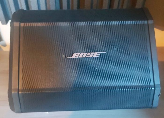 Bose S1 Pro Battery speaker