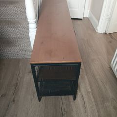 T.V. Cabinet