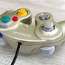 Nintendo GameCube Rare Starlight Controller Image 4