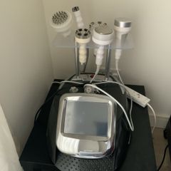 Fat melting -  ultrasound cavitation/radiofrequency/lymphatic drainage machine