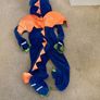 dragon dino costume Image 4