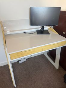 Sit Stand Desk