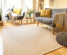 Jute Rug