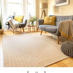 Jute Rug