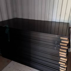 455w & 500w N-type Solar Panels  All Black