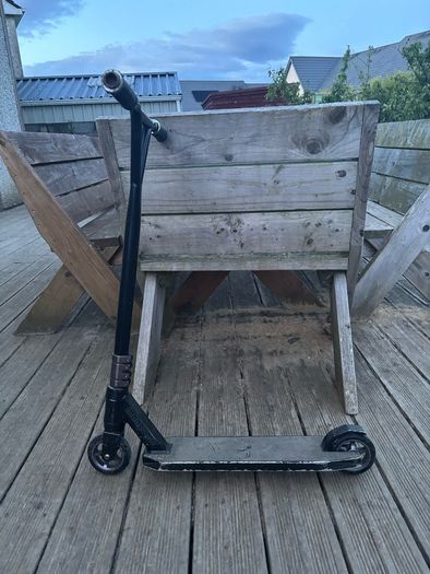 stunt scooters