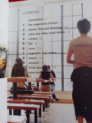 The Wagamama Cookbook/ with DVD
