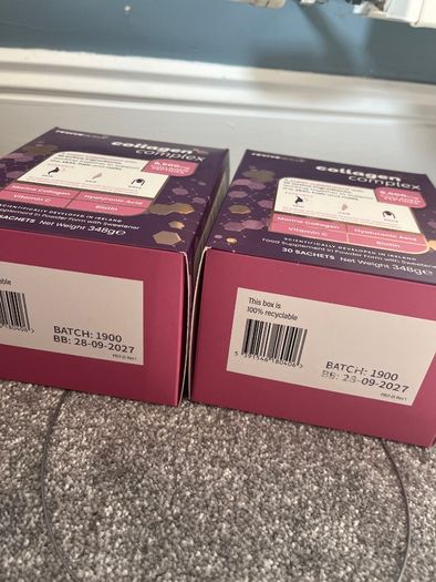 Revive Active Collagen Supplements