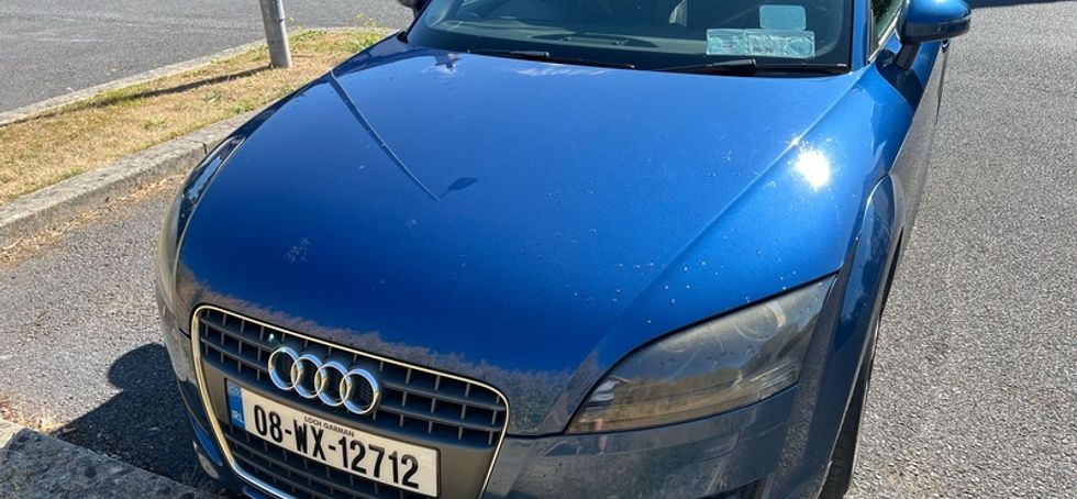 2008 Audi Tt