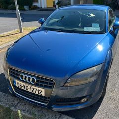 2008 Audi Tt
