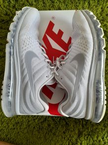 Nike Air Max 2017/2022 Pure Platinum UK-12/EUR-47.5 849559-009 Pure Platinum/White/Off White/Wolf Grey-2022