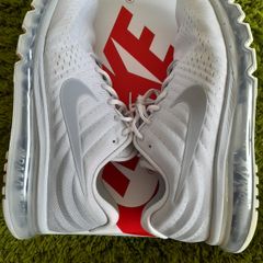Nike Air Max 2017/2022 Pure Platinum UK-12/EUR-47.5 849559-009 Pure Platinum/White/Off White/Wolf Grey-2022