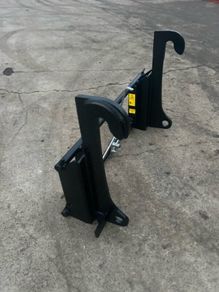 JCB /volvo - euro adapters