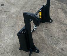 JCB /volvo - euro adapters