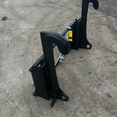JCB /volvo - euro adapters