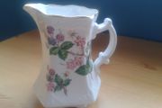 St George bone china jug