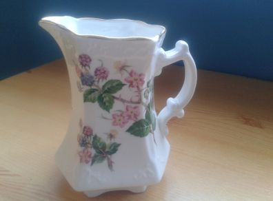 St George bone china jug
