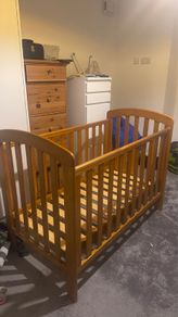 br baby valencia cot