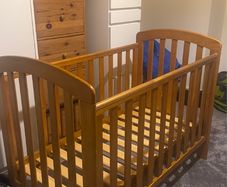 br baby valencia cot