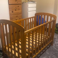 br baby valencia cot