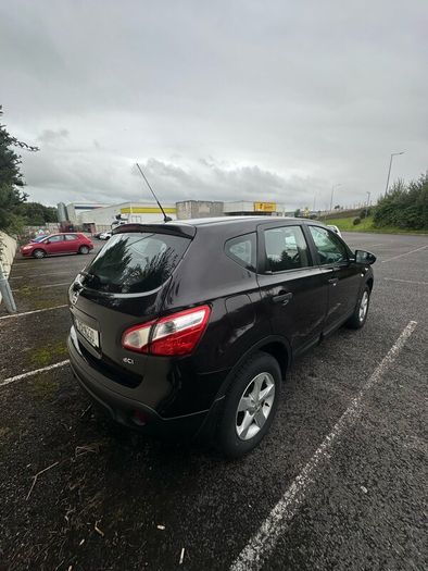 Nissan Qashqai 1.5