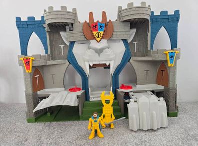Lions kingdom castle playset