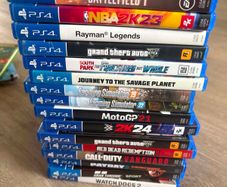 ps4 games bundle
