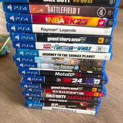 ps4 games bundle